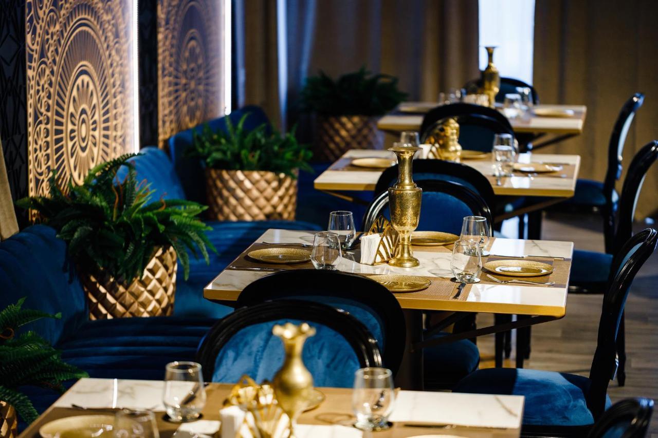 Alex&George Boutique Hotel Kluż-Napoka Zewnętrze zdjęcie